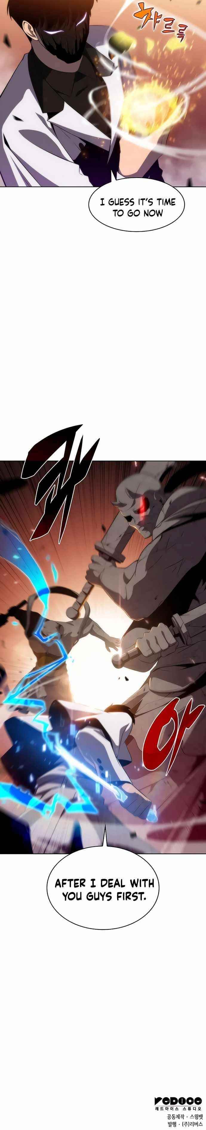 Read Solo Max Level Newbie Manga Online