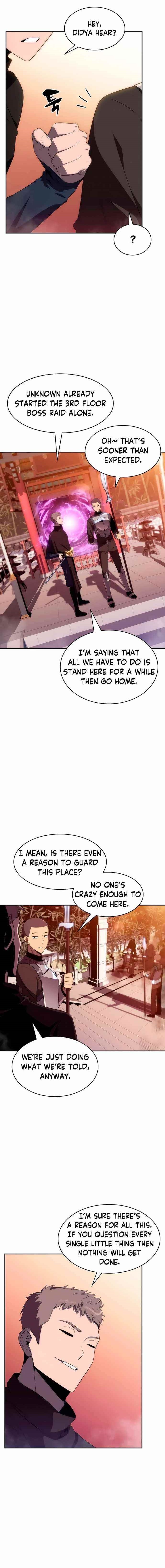 Read Solo Max Level Newbie Manga Online