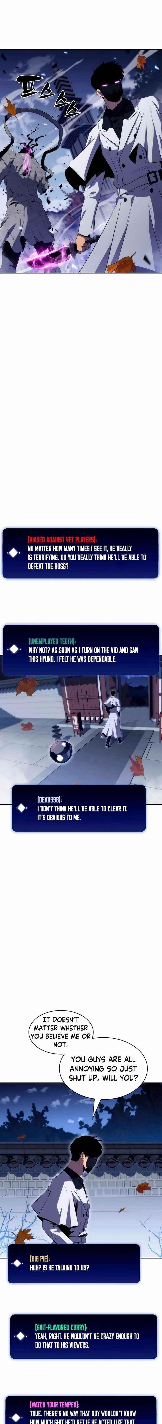 Read Solo Max Level Newbie Manga Online