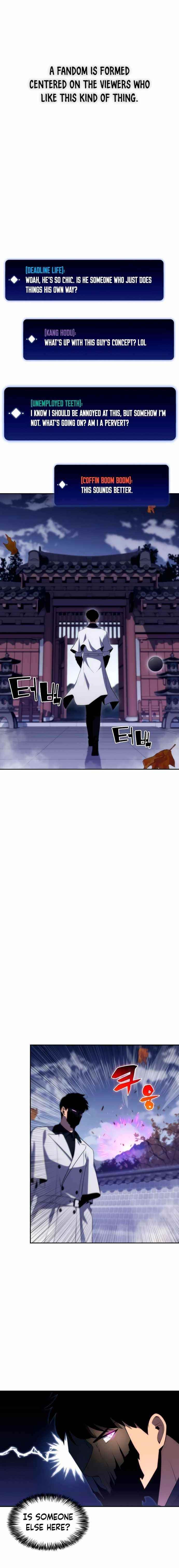 Read Solo Max Level Newbie Manga Online