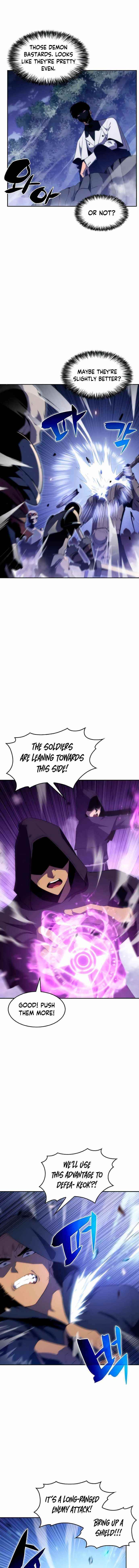 Read Solo Max Level Newbie Manga Online