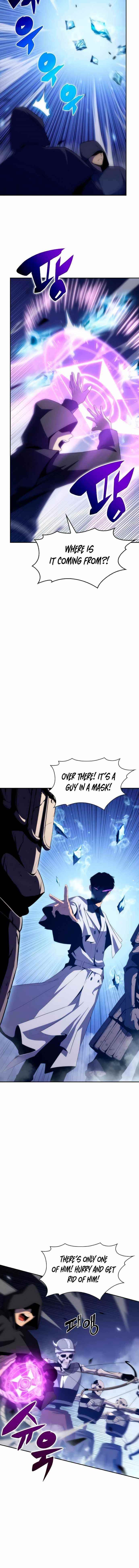 Read Solo Max Level Newbie Manga Online