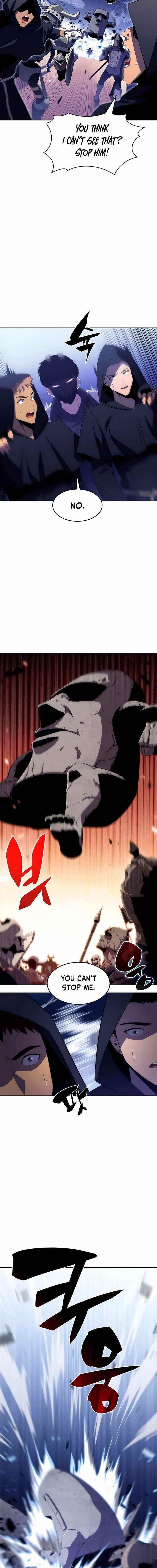 Read Solo Max Level Newbie Manga Online