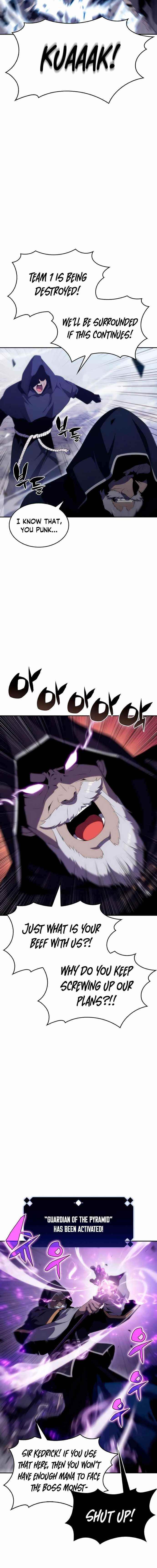 Read Solo Max Level Newbie Manga Online