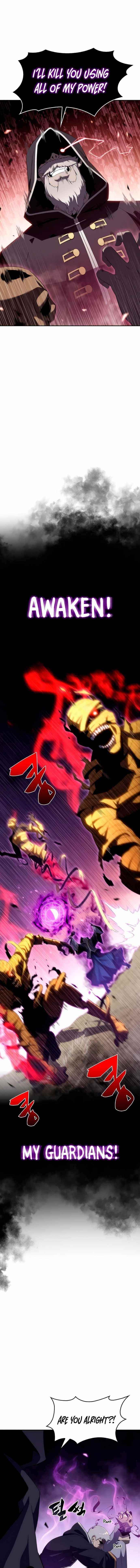 Read Solo Max Level Newbie Manga Online