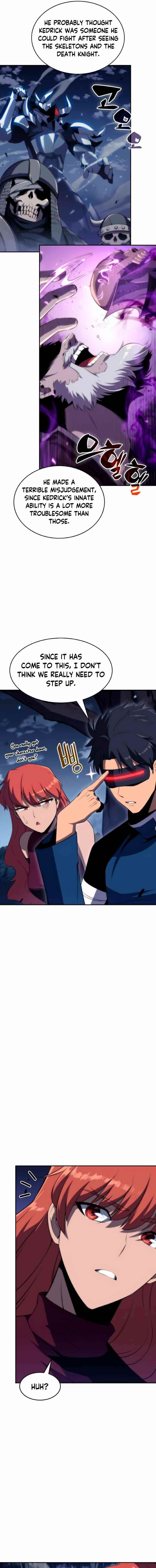 Read Solo Max Level Newbie Manga Online