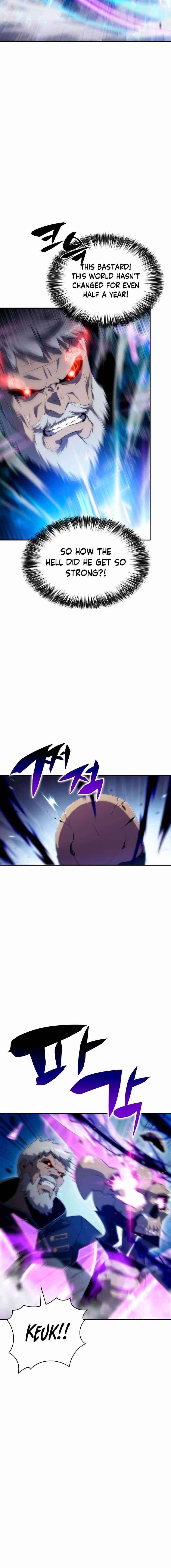 Read Solo Max Level Newbie Manga Online