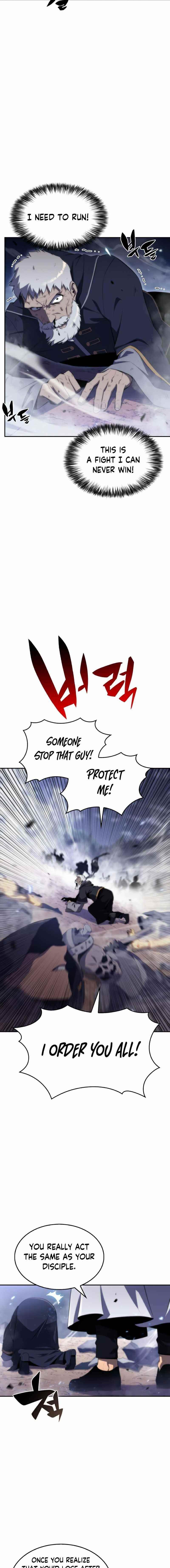 Read Solo Max Level Newbie Manga Online