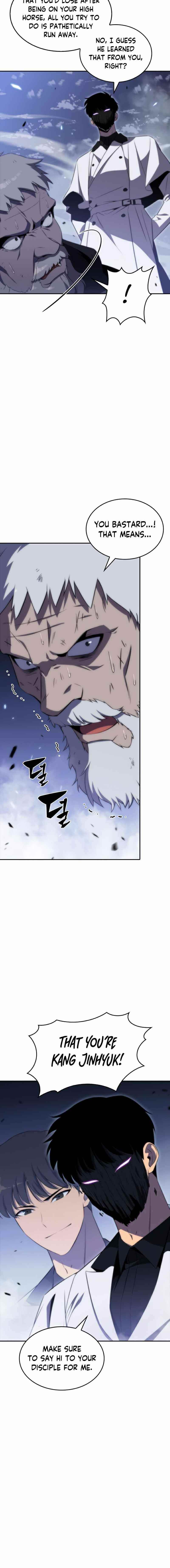 Read Solo Max Level Newbie Manga Online