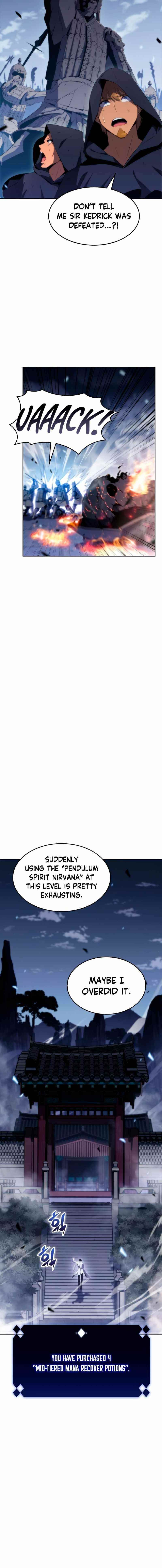 Read Solo Max Level Newbie Manga Online