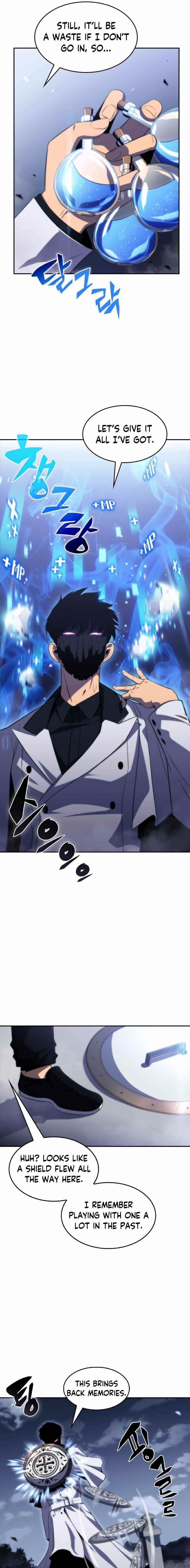 Read Solo Max Level Newbie Manga Online