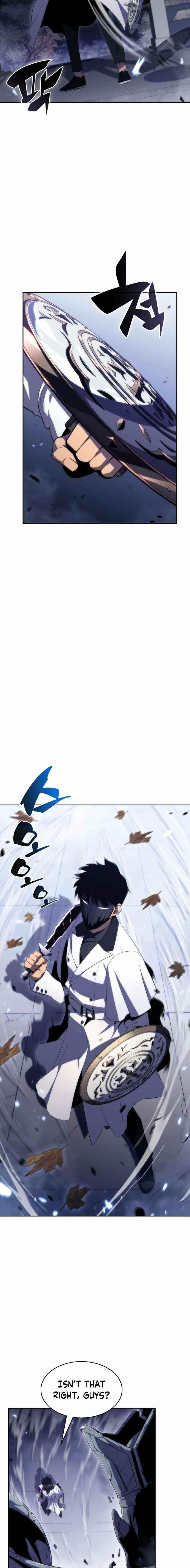 Read Solo Max Level Newbie Manga Online