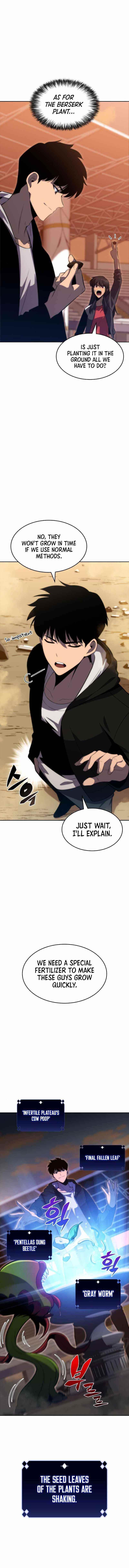 Read Solo Max Level Newbie Manga Online