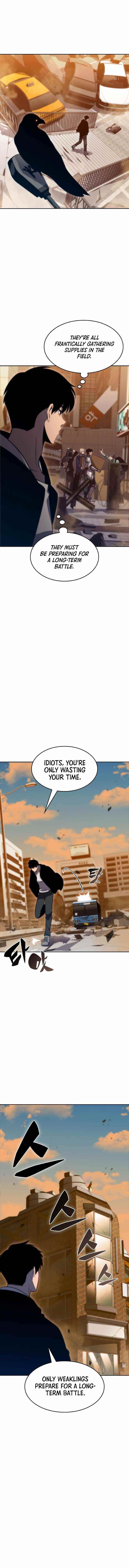 Read Solo Max Level Newbie Manga Online