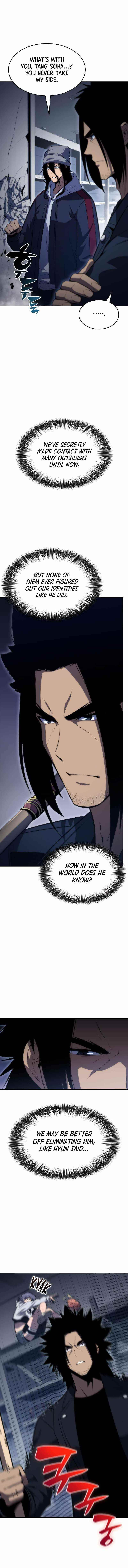 Read Solo Max Level Newbie Manga Online