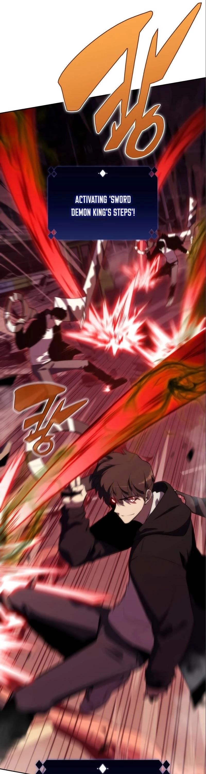 Read Solo Max Level Newbie Manga Online