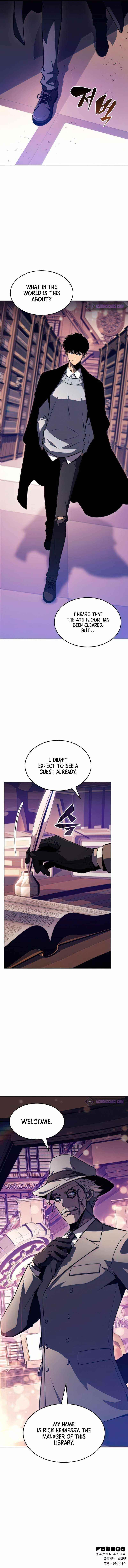 Read Solo Max Level Newbie Manga Online