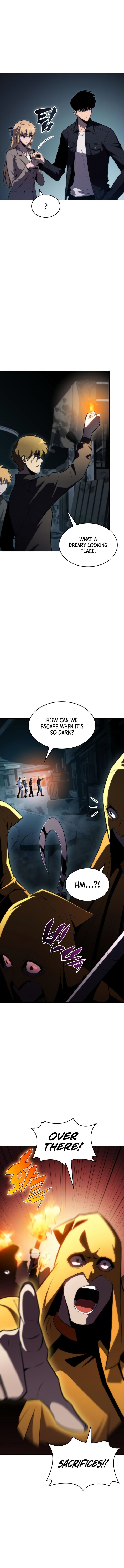 Read Solo Max Level Newbie Manga Online