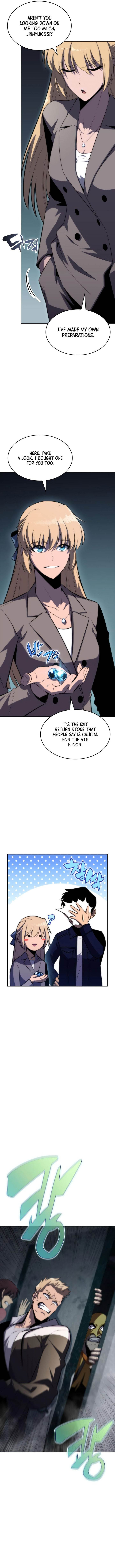 Read Solo Max Level Newbie Manga Online