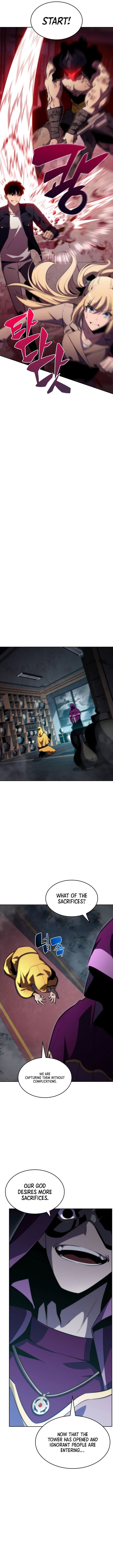 Read Solo Max Level Newbie Manga Online