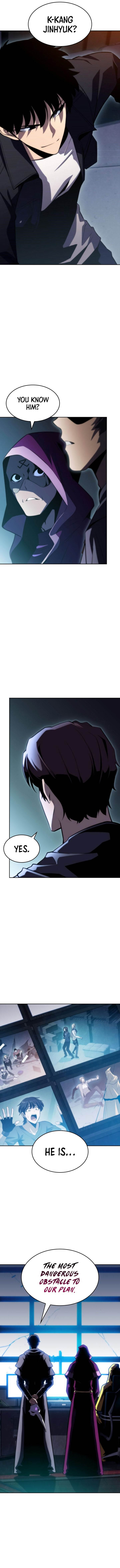 Read Solo Max Level Newbie Manga Online