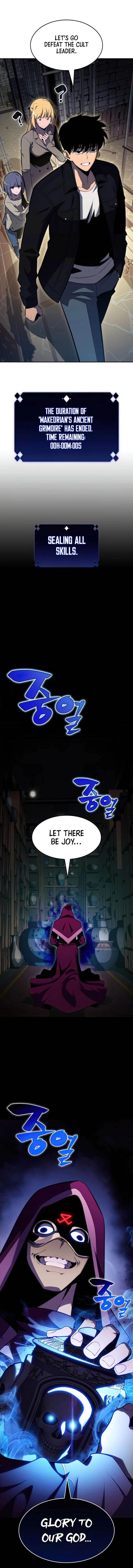 Read Solo Max Level Newbie Manga Online