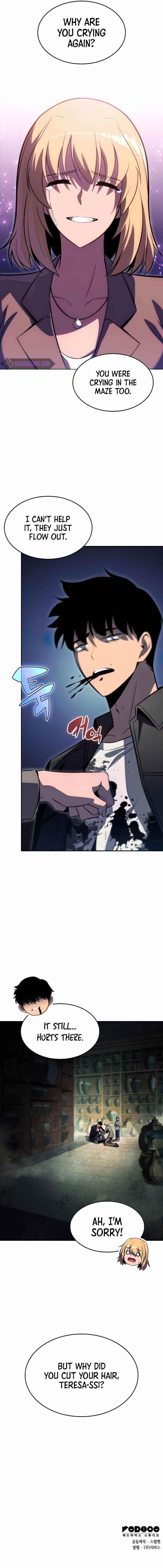 Read Solo Max Level Newbie Manga Online