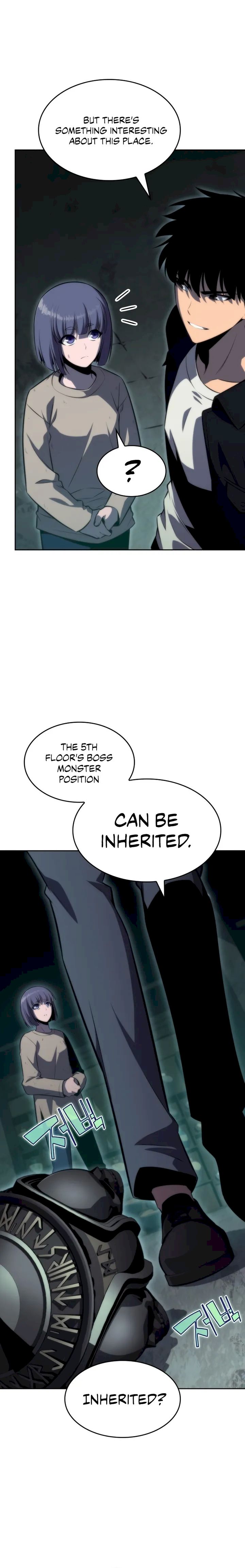 Read Solo Max Level Newbie Manga Online
