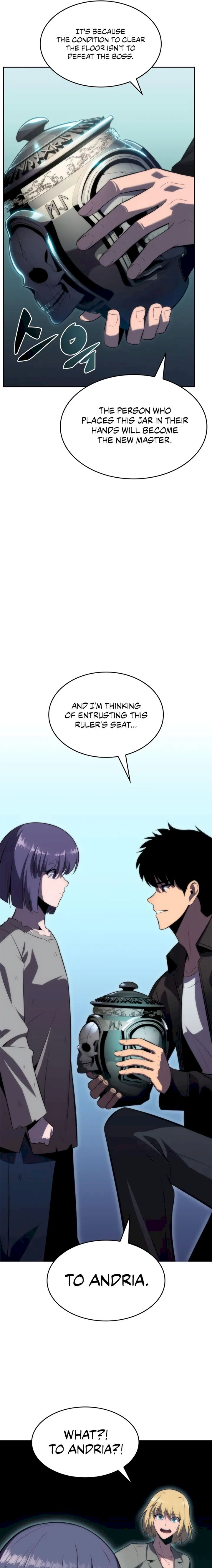 Read Solo Max Level Newbie Manga Online