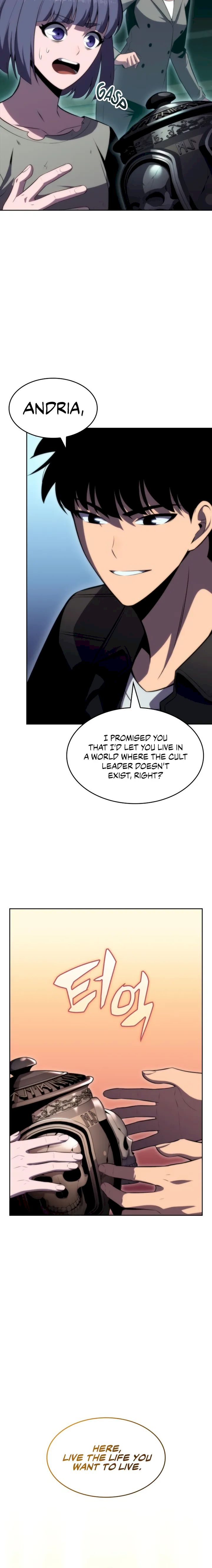 Read Solo Max Level Newbie Manga Online