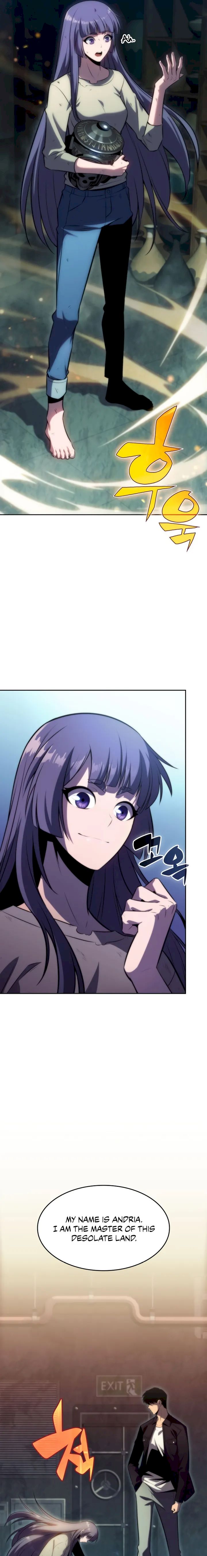 Read Solo Max Level Newbie Manga Online