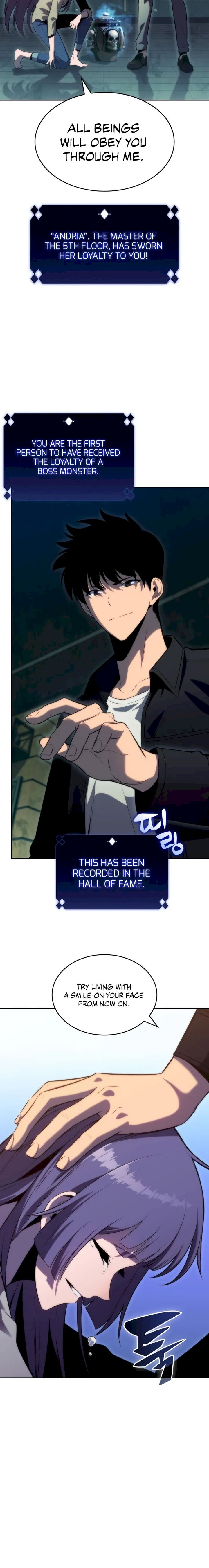 Read Solo Max Level Newbie Manga Online