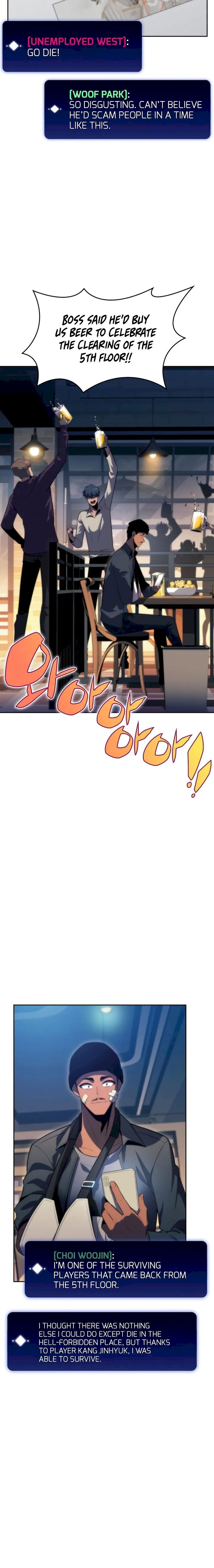 Read Solo Max Level Newbie Manga Online
