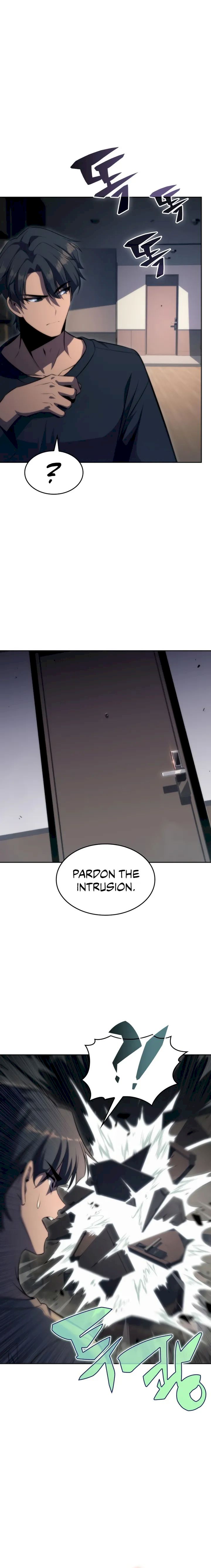 Read Solo Max Level Newbie Manga Online