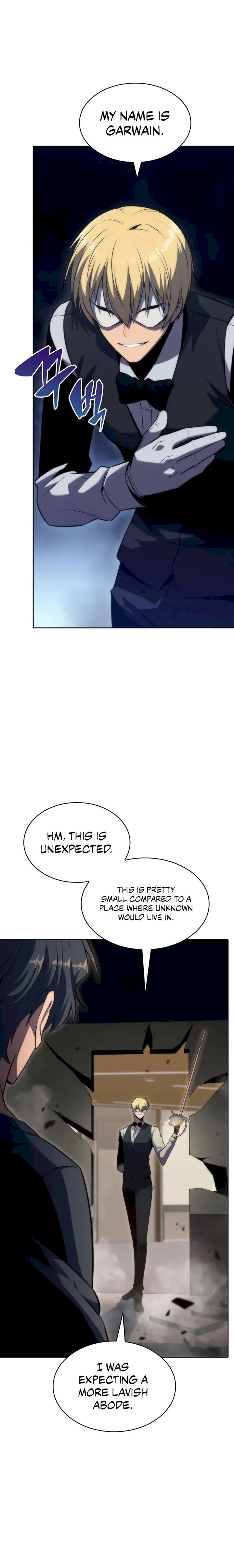 Read Solo Max Level Newbie Manga Online