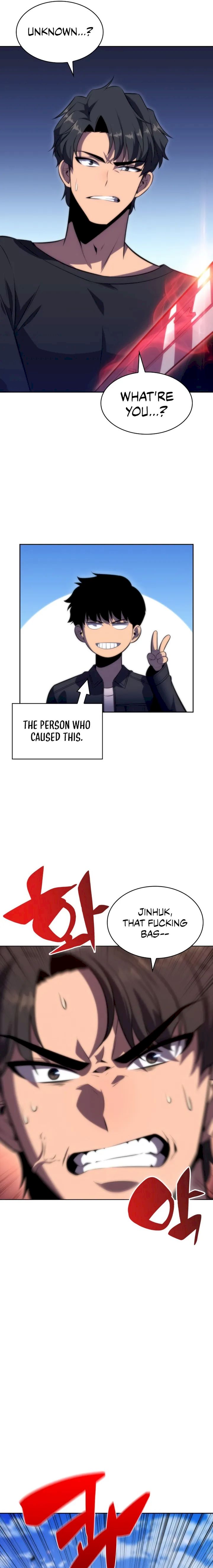 Read Solo Max Level Newbie Manga Online