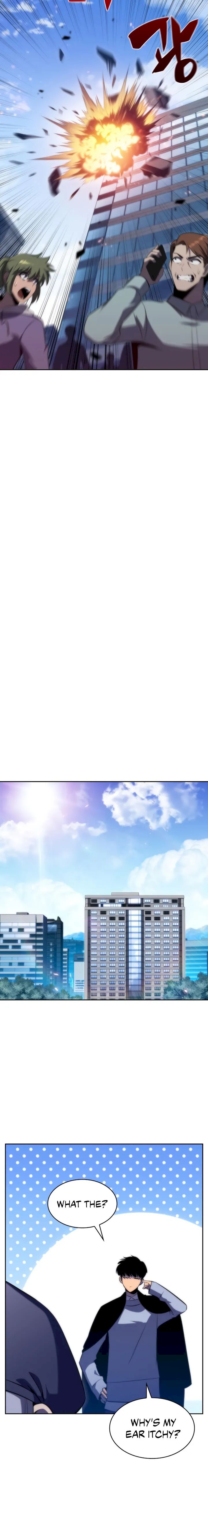 Read Solo Max Level Newbie Manga Online