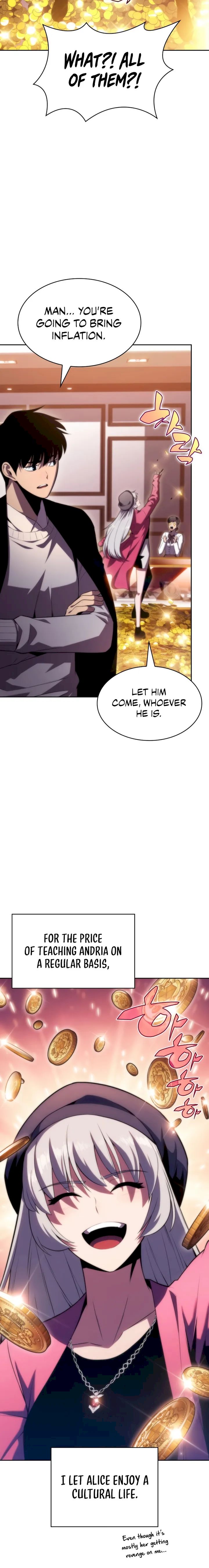 Read Solo Max Level Newbie Manga Online