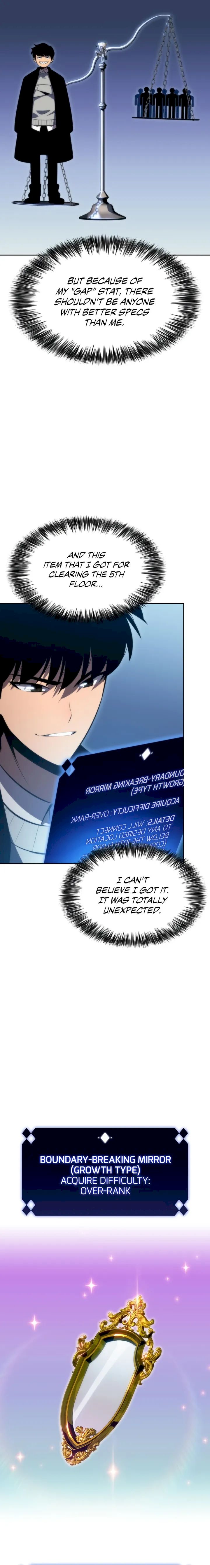 Read Solo Max Level Newbie Manga Online