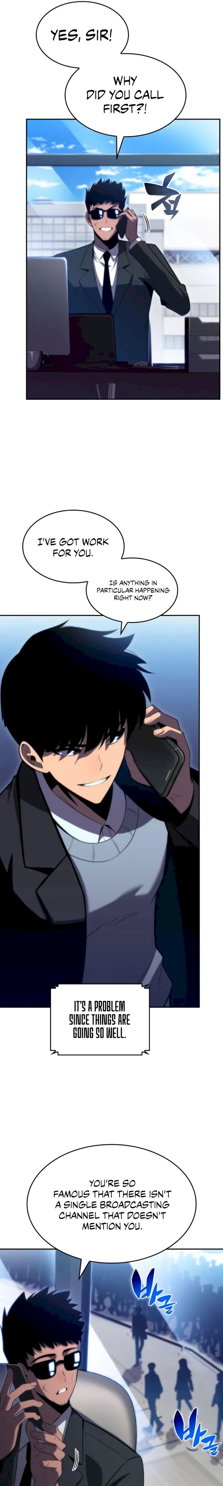 Read Solo Max Level Newbie Manga Online