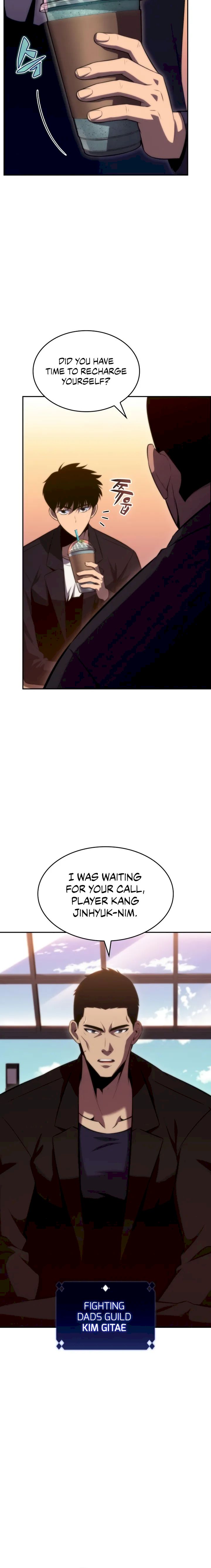 Read Solo Max Level Newbie Manga Online