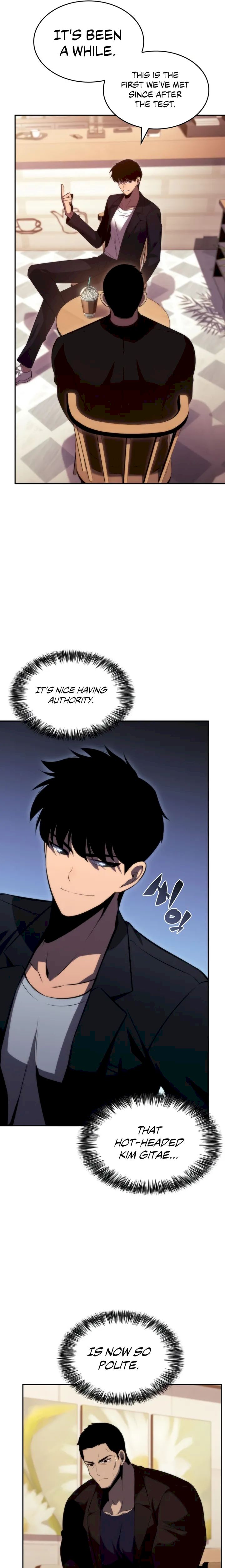 Read Solo Max Level Newbie Manga Online