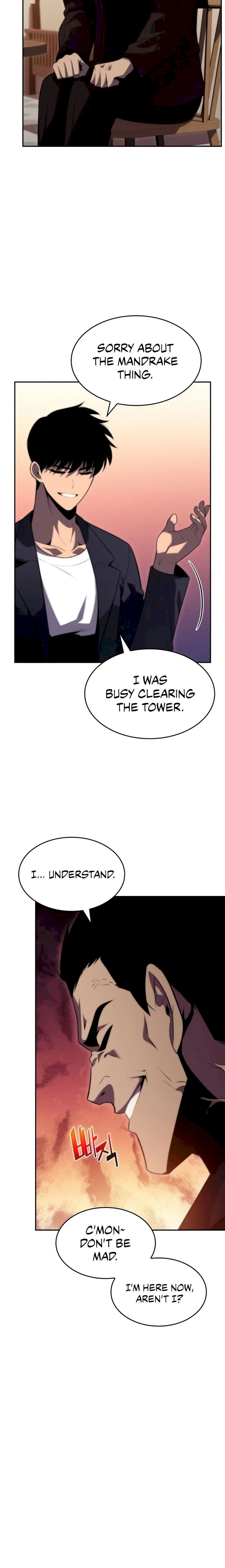 Read Solo Max Level Newbie Manga Online