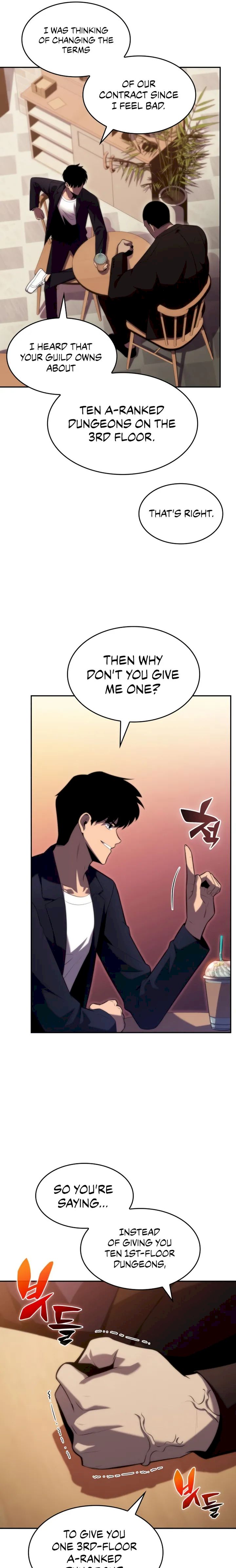 Read Solo Max Level Newbie Manga Online