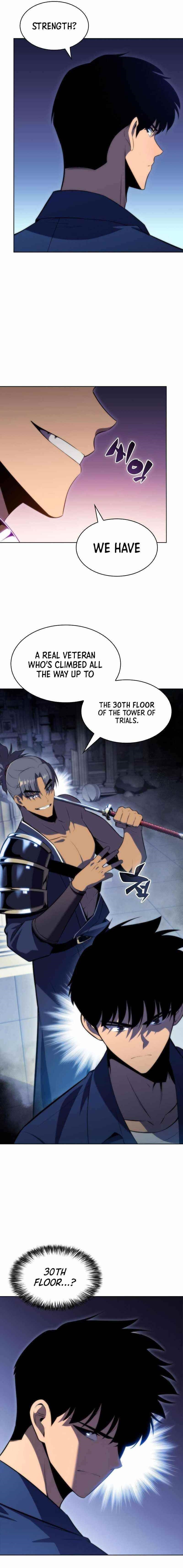 Read Solo Max Level Newbie Manga Online