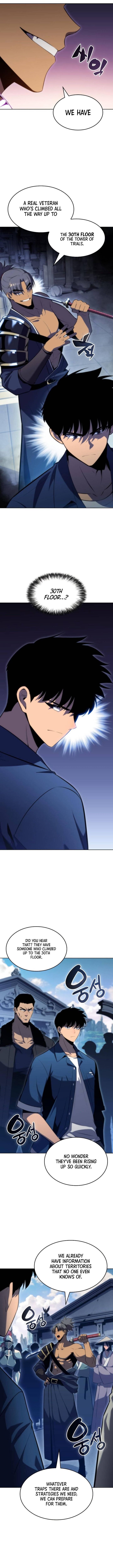 Read Solo Max Level Newbie Manga Online