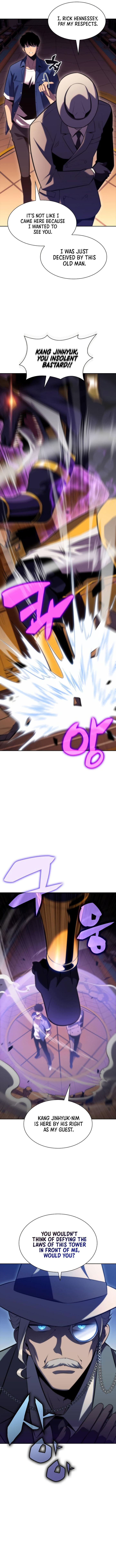 Read Solo Max Level Newbie Manga Online