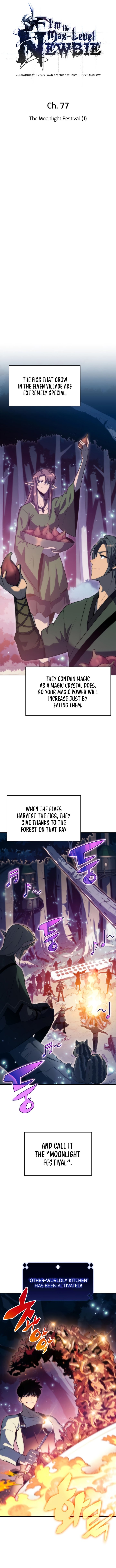 Read Solo Max Level Newbie Manga Online