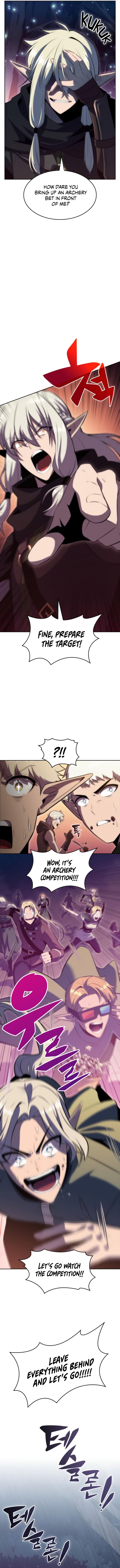 Read Solo Max Level Newbie Manga Online