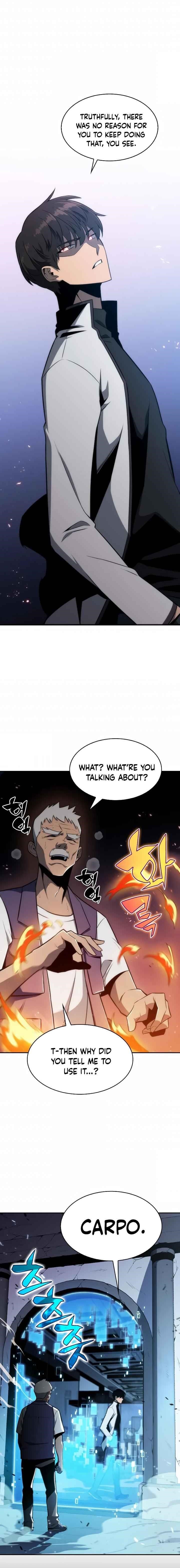 Read Solo Max Level Newbie Manga Online